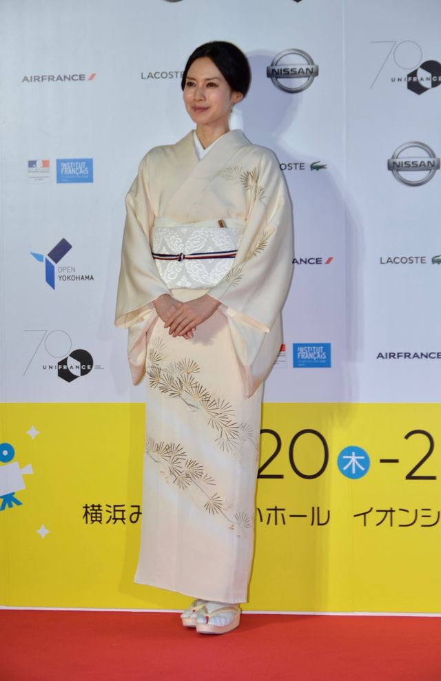 フランス映画祭開幕！レッドカーペット＆オープニングセレモニー（8枚目）