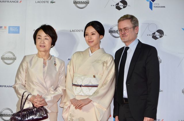 フランス映画祭開幕！レッドカーペット＆オープニングセレモニー（9枚目）