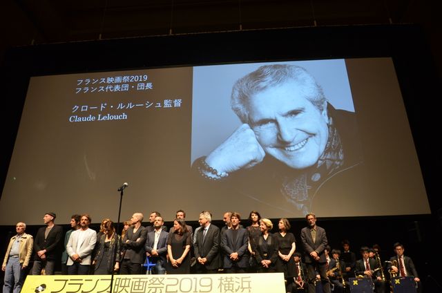 フランス映画祭開幕！レッドカーペット＆オープニングセレモニー（11枚目）