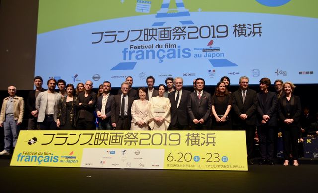 フランス映画祭開幕！レッドカーペット＆オープニングセレモニー（12枚目）