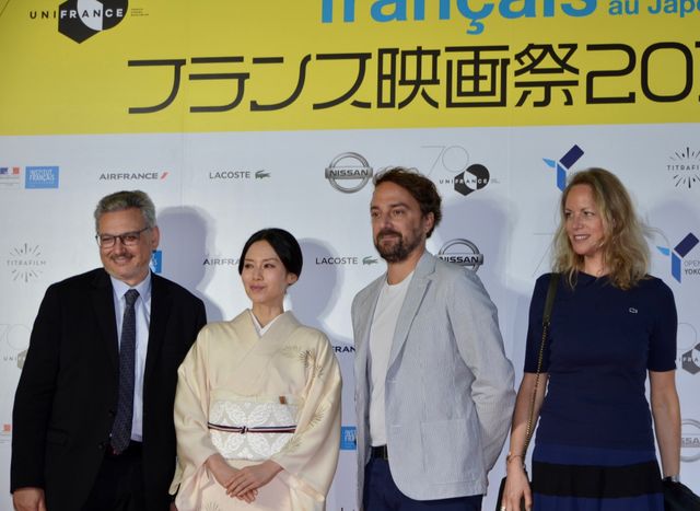 フランス映画祭開幕！レッドカーペット＆オープニングセレモニー（15枚目）