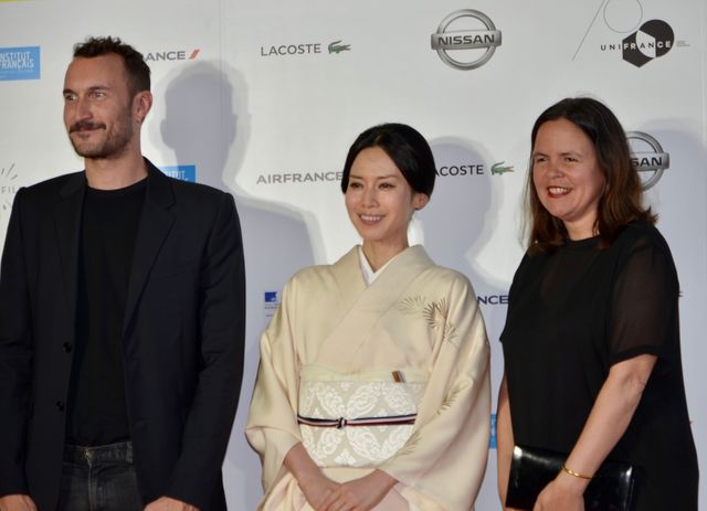 フランス映画祭開幕！レッドカーペット＆オープニングセレモニー（16枚目）