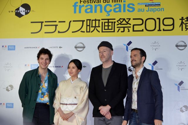 フランス映画祭開幕！レッドカーペット＆オープニングセレモニー（17枚目）