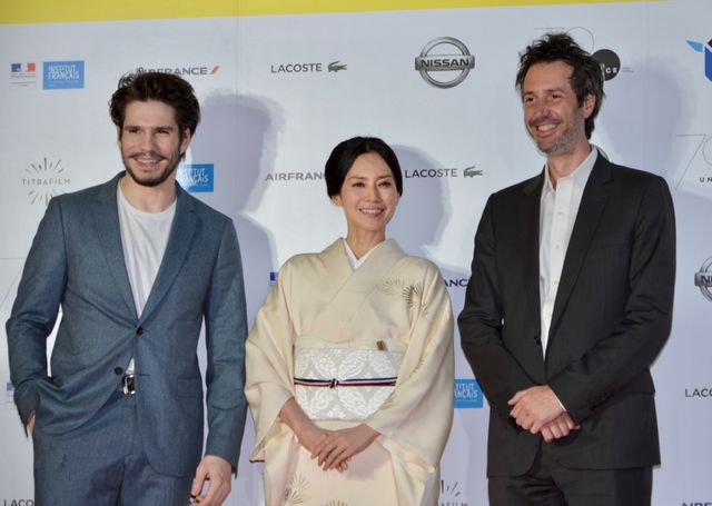 フランス映画祭開幕！レッドカーペット＆オープニングセレモニー（19枚目）