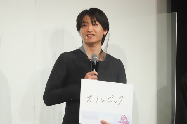 夫婦役の柄本佑＆黒木華！『先生、私の隣に座っていただけませんか？』完成報告会（4枚目）