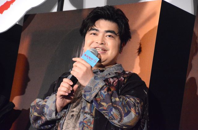 Snow Man渡辺翔太の左肩に怪しい手…『事故物件ゾク　恐い間取り』完成披露試写会（7枚目）