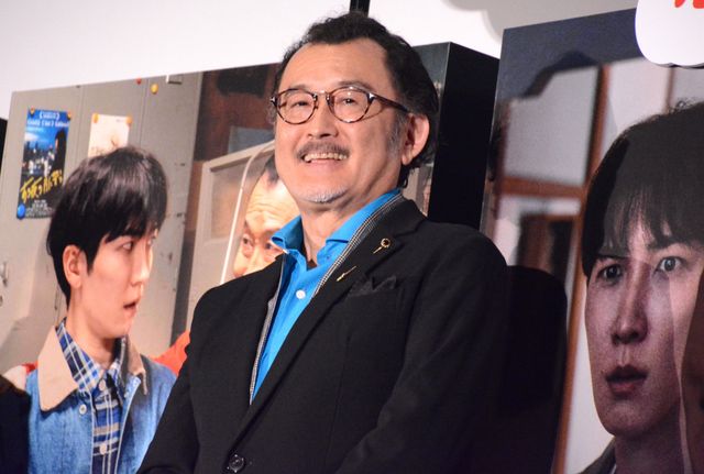 Snow Man渡辺翔太の左肩に怪しい手…『事故物件ゾク　恐い間取り』完成披露試写会（8枚目）