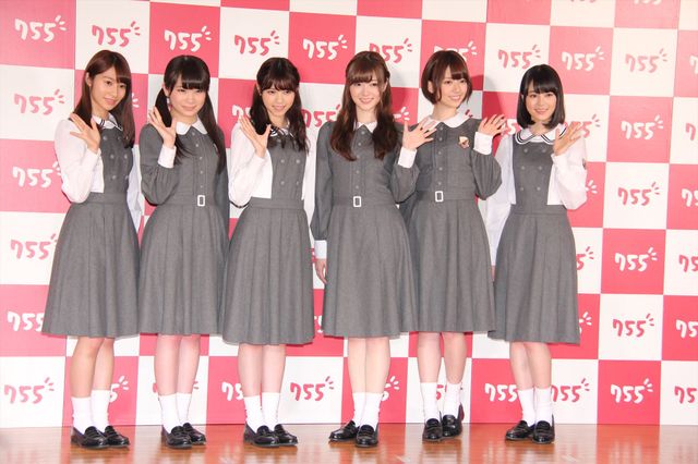 乃木坂46が「755」CM出演！フォトギャラリー（2枚目）