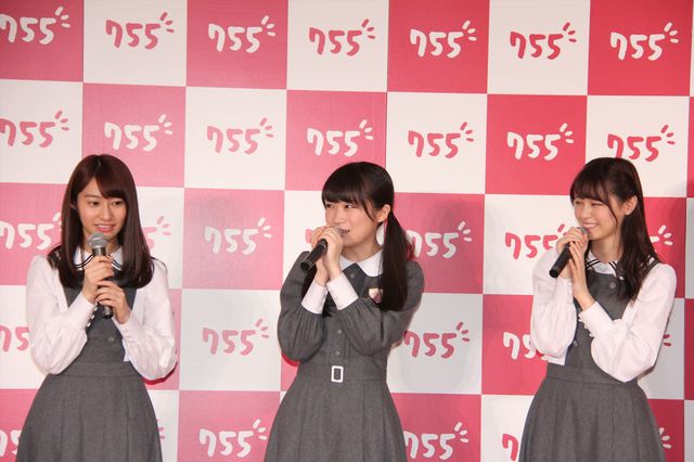 乃木坂46が「755」CM出演！フォトギャラリー（6枚目）