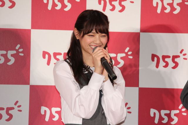 乃木坂46が「755」CM出演！フォトギャラリー（8枚目）