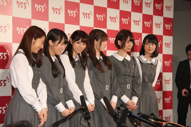 乃木坂46が「755」CM出演！フォトギャラリー（18枚目）