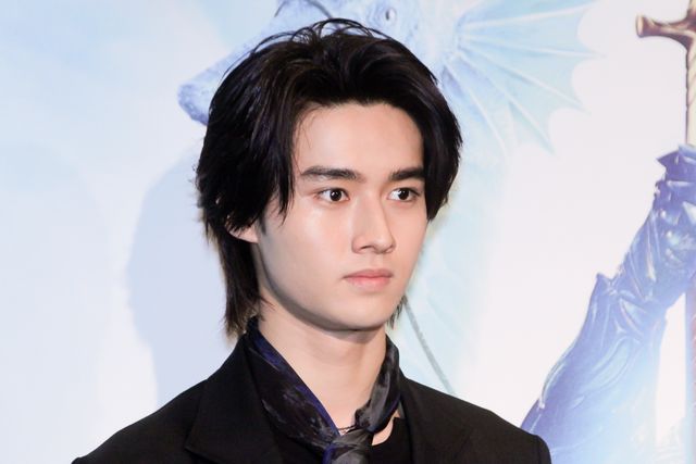 藤岡弘、ファミリー藤岡真威人・天翔愛・天翔天音が登壇『アクアマン／失われた王国』ありがとうアクアマンイベント（6枚目）