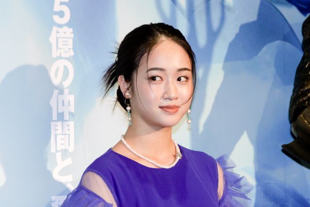 藤岡弘、ファミリー藤岡真威人・天翔愛・天翔天音が登壇『アクアマン／失われた王国』ありがとうアクアマンイベント（8枚目）