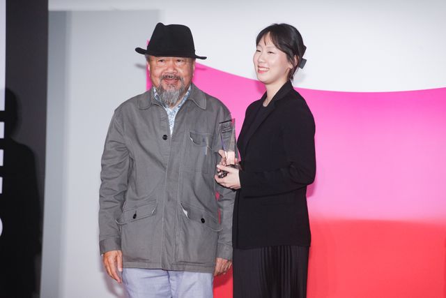 岩田剛典主演『金髪』が観客賞！第38回東京国際映画祭クロージングセレモニー（7枚目）