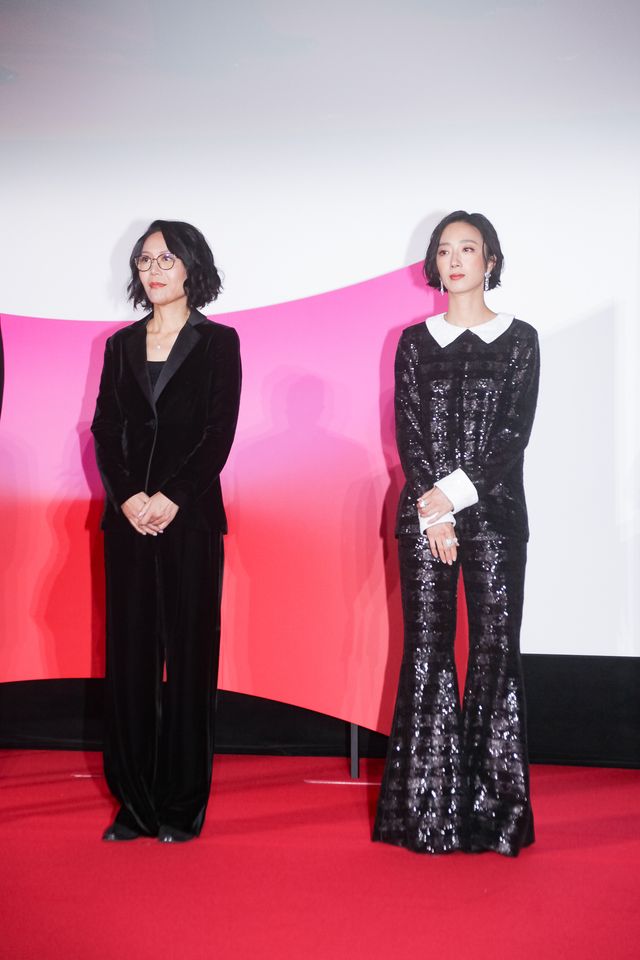 岩田剛典主演『金髪』が観客賞！第38回東京国際映画祭クロージングセレモニー（10枚目）