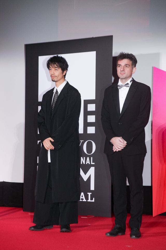 岩田剛典主演『金髪』が観客賞！第38回東京国際映画祭クロージングセレモニー（11枚目）