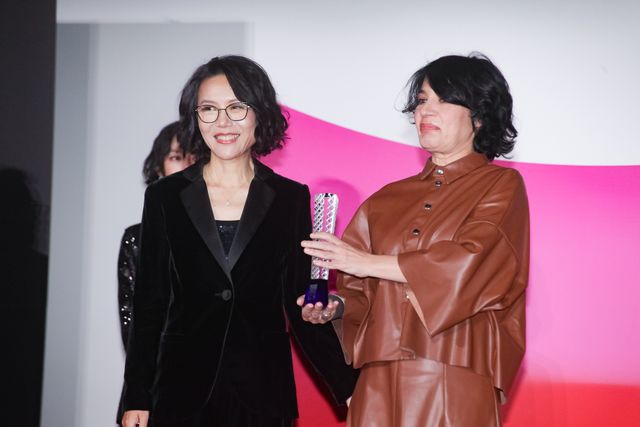 岩田剛典主演『金髪』が観客賞！第38回東京国際映画祭クロージングセレモニー（12枚目）