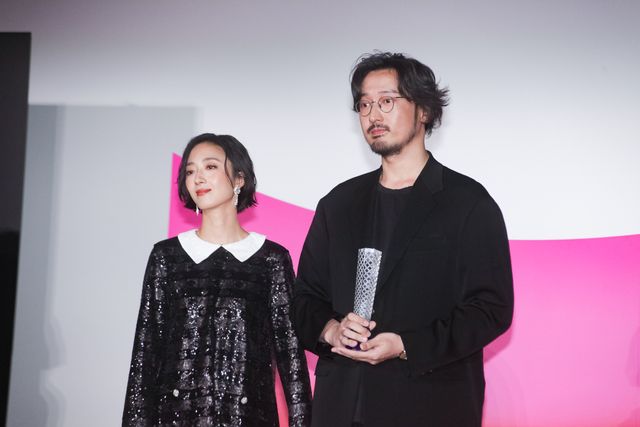 岩田剛典主演『金髪』が観客賞！第38回東京国際映画祭クロージングセレモニー（13枚目）