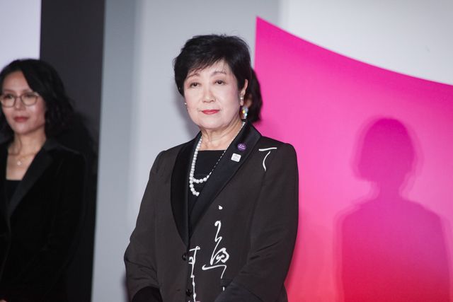 岩田剛典主演『金髪』が観客賞！第38回東京国際映画祭クロージングセレモニー（19枚目）