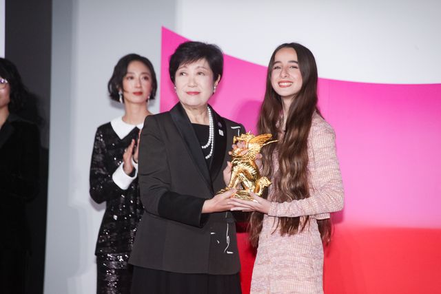 岩田剛典主演『金髪』が観客賞！第38回東京国際映画祭クロージングセレモニー（20枚目）