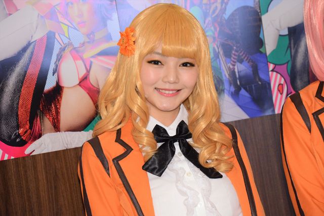 上西恵ら制服衣装で登場！舞台「Cutie Honey Emotional」囲み取材（4枚目）
