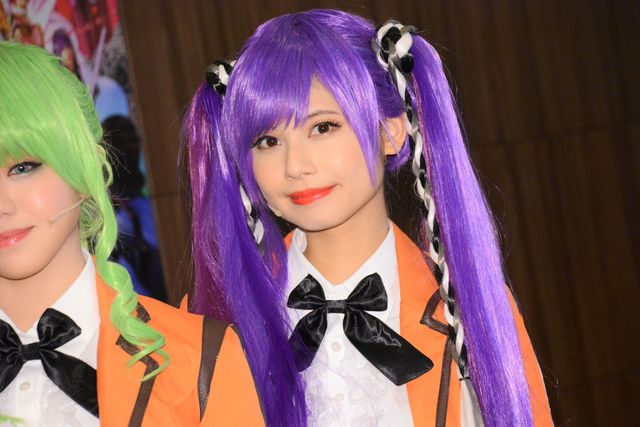 上西恵ら制服衣装で登場！舞台「Cutie Honey Emotional」囲み取材（8枚目）