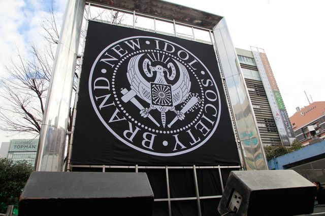 武道館を断念！　BiSフリーライブフォトギャラリー：フォトギャラリー