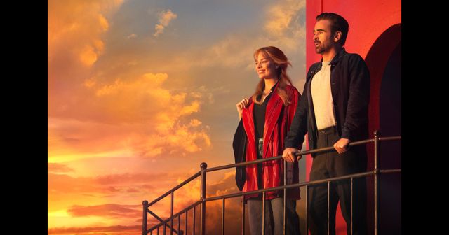 『ビューティフル・ジャーニー ふたりの時空旅行』より