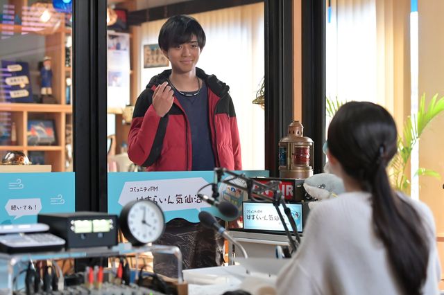 どうした!?菅波先生～！「おかえりモネ」第115回の場面写真（5枚目）