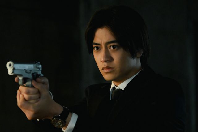 新たな異能力にも目覚めた高橋海人（才木優人）「DOPE」第7話より