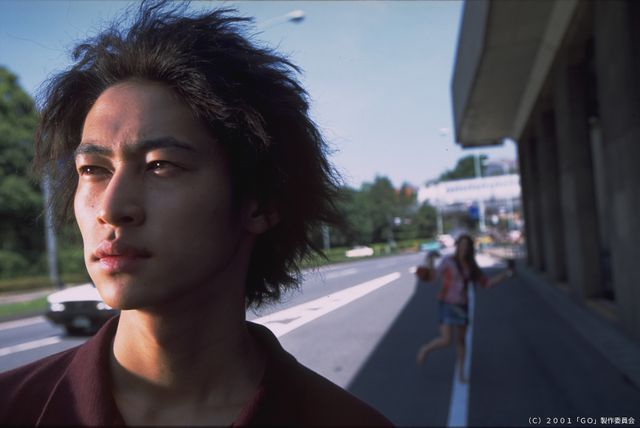 窪塚洋介＆柴咲コウ、青春映画の傑作がリバイバル上映『GO』場面写真（4枚目）