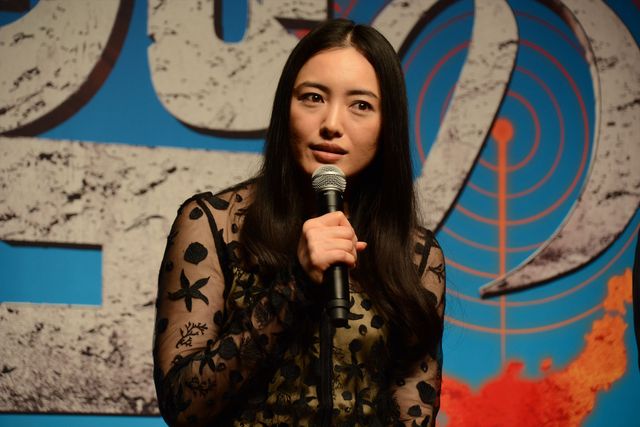 江口洋介、本木雅弘、仲間由紀恵、綾野剛、堤幸彦監督がそろった！映画『天空の蜂』完成報告会見フォトギャラリー（9枚目）