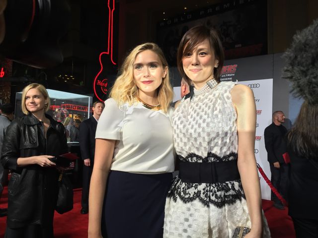 『アベンジャーズ』集結に4,000人が熱狂！ワールドプレミア写真ギャラリー：フォトギャラリー