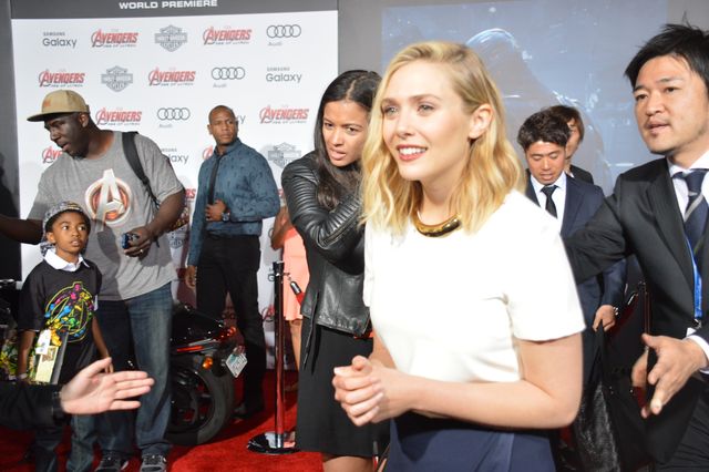 『アベンジャーズ』集結に4,000人が熱狂！ワールドプレミア写真ギャラリー（3枚目）