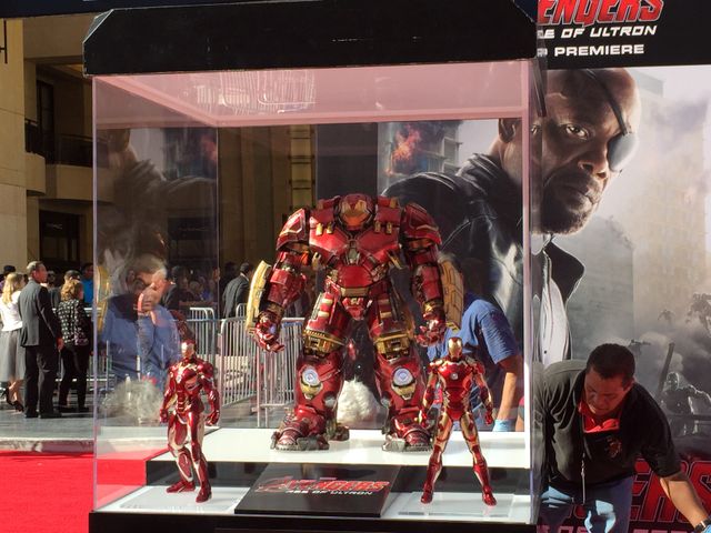 『アベンジャーズ』集結に4,000人が熱狂！ワールドプレミア写真ギャラリー（9枚目）