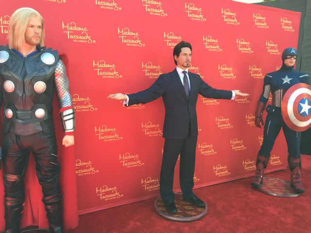 『アベンジャーズ』集結に4,000人が熱狂！ワールドプレミア写真ギャラリー（10枚目）