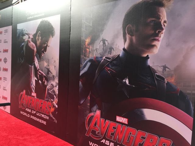 『アベンジャーズ』集結に4,000人が熱狂！ワールドプレミア写真ギャラリー（11枚目）