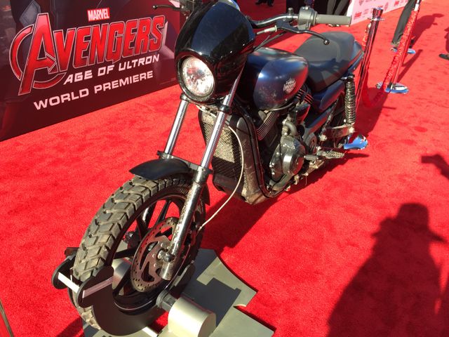 『アベンジャーズ』集結に4,000人が熱狂！ワールドプレミア写真ギャラリー（12枚目）