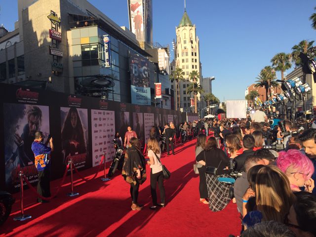 『アベンジャーズ』集結に4,000人が熱狂！ワールドプレミア写真ギャラリー（13枚目）