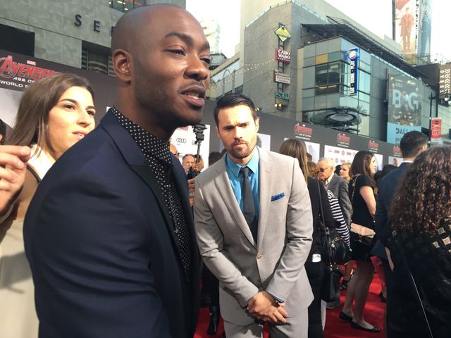 『アベンジャーズ』集結に4,000人が熱狂！ワールドプレミア写真ギャラリー（17枚目）