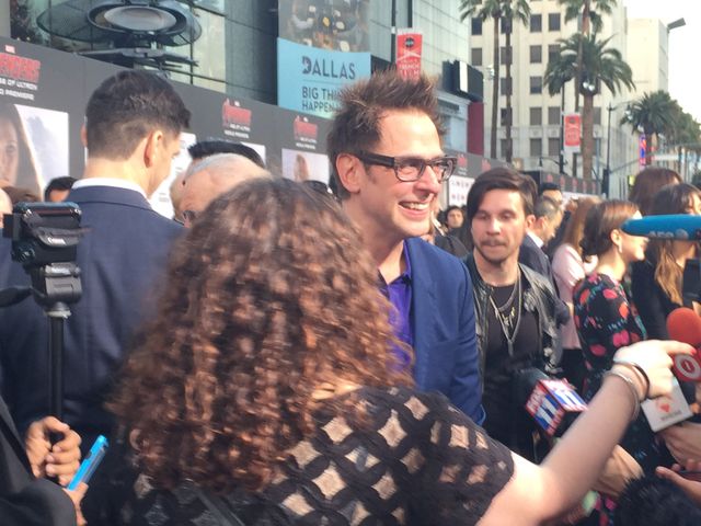 『アベンジャーズ』集結に4,000人が熱狂！ワールドプレミア写真ギャラリー（18枚目）