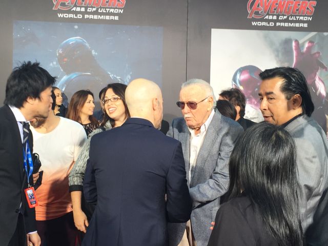 『アベンジャーズ』集結に4,000人が熱狂！ワールドプレミア写真ギャラリー（19枚目）