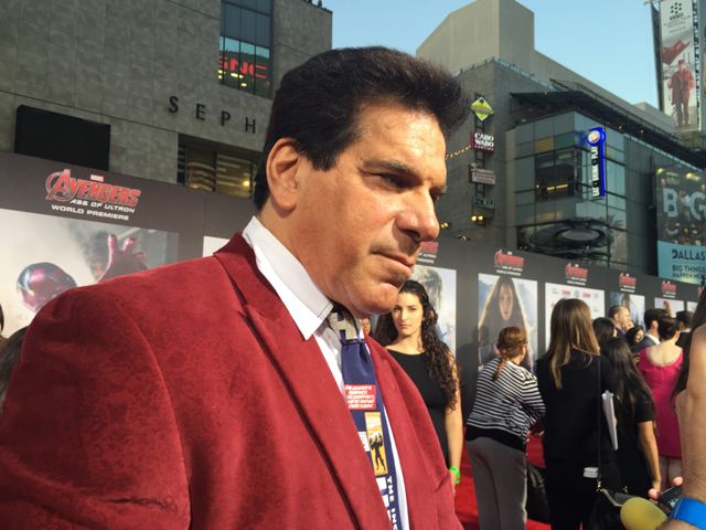 『アベンジャーズ』集結に4,000人が熱狂！ワールドプレミア写真ギャラリー（20枚目）