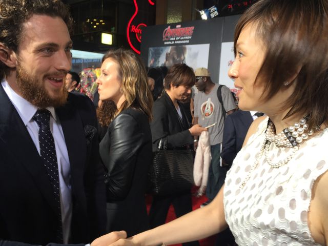 『アベンジャーズ』集結に4,000人が熱狂！ワールドプレミア写真ギャラリー（24枚目）