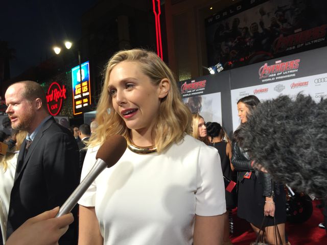 『アベンジャーズ』集結に4,000人が熱狂！ワールドプレミア写真ギャラリー（26枚目）