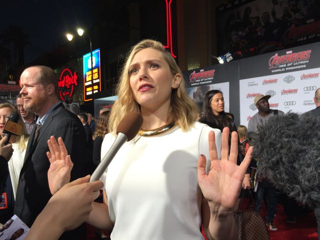 『アベンジャーズ』集結に4,000人が熱狂！ワールドプレミア写真ギャラリー（27枚目）