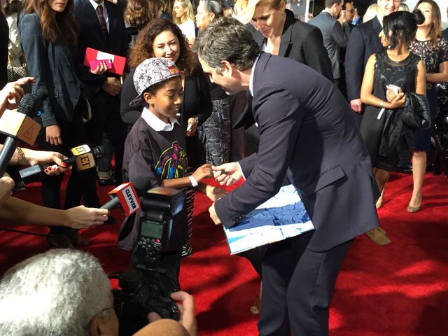 『アベンジャーズ』集結に4,000人が熱狂！ワールドプレミア写真ギャラリー（29枚目）