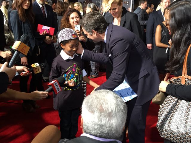 『アベンジャーズ』集結に4,000人が熱狂！ワールドプレミア写真ギャラリー（30枚目）