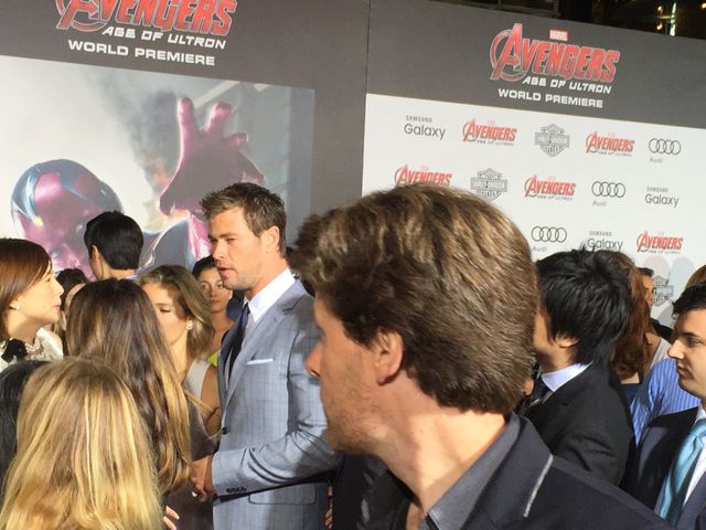 『アベンジャーズ』集結に4,000人が熱狂！ワールドプレミア写真ギャラリー（31枚目）