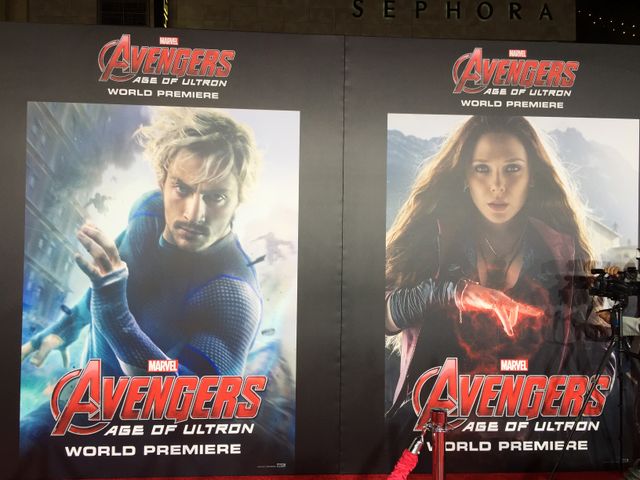 『アベンジャーズ』集結に4,000人が熱狂！ワールドプレミア写真ギャラリー（33枚目）